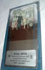 HUNTER'S AUCTION SERVICE-ELLIS GOSS MIRROR