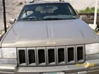 1997 Grand Jeep Cherokee