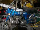 Honda Trail 70