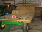 JD Hay Wagon