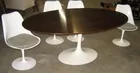 Knoll Eero Saarinen Table & Chairs