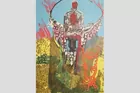 Dali Lithograph