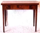 Hepplewhite Games Table.