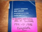 front of 1/2 dollar book