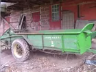 JD R manure spreader