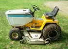 20 hp Cub Cadet