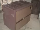 HUNTER'S AUCTION SERVICE- KING WOOD STOVE