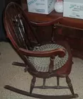 AWSOME ROCKING CHAIR