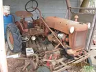 HUNTER'S AUCTION SERVICE- CUB TRACTOR