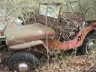 HUNTER'S AUCTION SERVICE- WILLYZ JEEP
