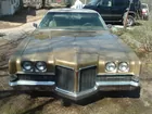 HUNTER'S AUCTION SERVICE-1971 PONTIAC