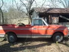HUNTER'S AUCTION SERVICE-1969 CHEVY