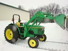 John Deere