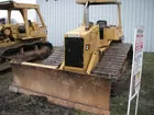 1989 Caterpillar D4H-LGP Dozer