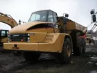 2005 Caterpillar 740 6x6 All Terrain Dump Truck