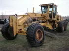 1989 Caterpillar 14G Motor Grader