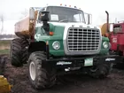 1983 Ford 8000 Tanker Truck