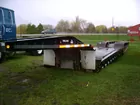 1999 Trail King 4 Axle 50 Ton Detached Trailer