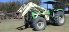 Deutz 4 WD Tractor