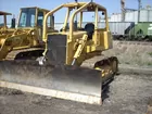 1982 John Deere 750E Dozer