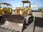 1987 Caterpillar 963B Crawler Loader