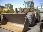 1991 Kawasaki 90Z-III Wheel Loader