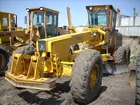 John Deere 770A Motor Grader
