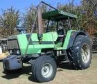 Deutz Model 90 Tractor