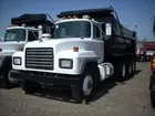 1997 Mack RD688S Tandem Axle Dump Truck