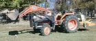 Kubota Tractor