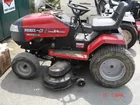 Huskee Mower-18hp-46