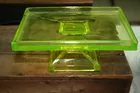 VASALINE GLASS STORE DISPLAY...