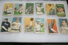 EARLY 1900'S BASEBALL TOBACCO CARDS...