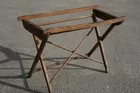PRIMITIVE WASHSTAND...