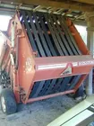 Hesston Round Baler