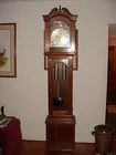 Grandfather clock