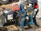 15KW generator, diesel, elec start