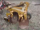 Disc plow