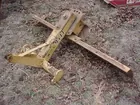 Scrape blade