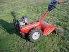 Rear tine tiller
