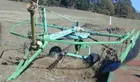 Deutz Allison Hay Rake
