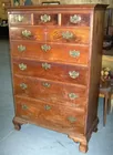 Chippendale Highboy