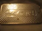 Silver Towne 10 Troy Oz Silver Bar