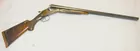12 GA Ithaca  Double Barrel