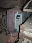 Service Station Air Pump