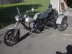 NEW  2008 - { 485 MILES  }  VW TRIKE