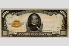 1928 $1000 Gold Certificate