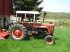 Massey Ferguson 65 Tractor 
