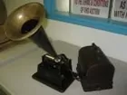 Edison Gem Phonograph Player