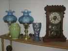 Fenton Lamps